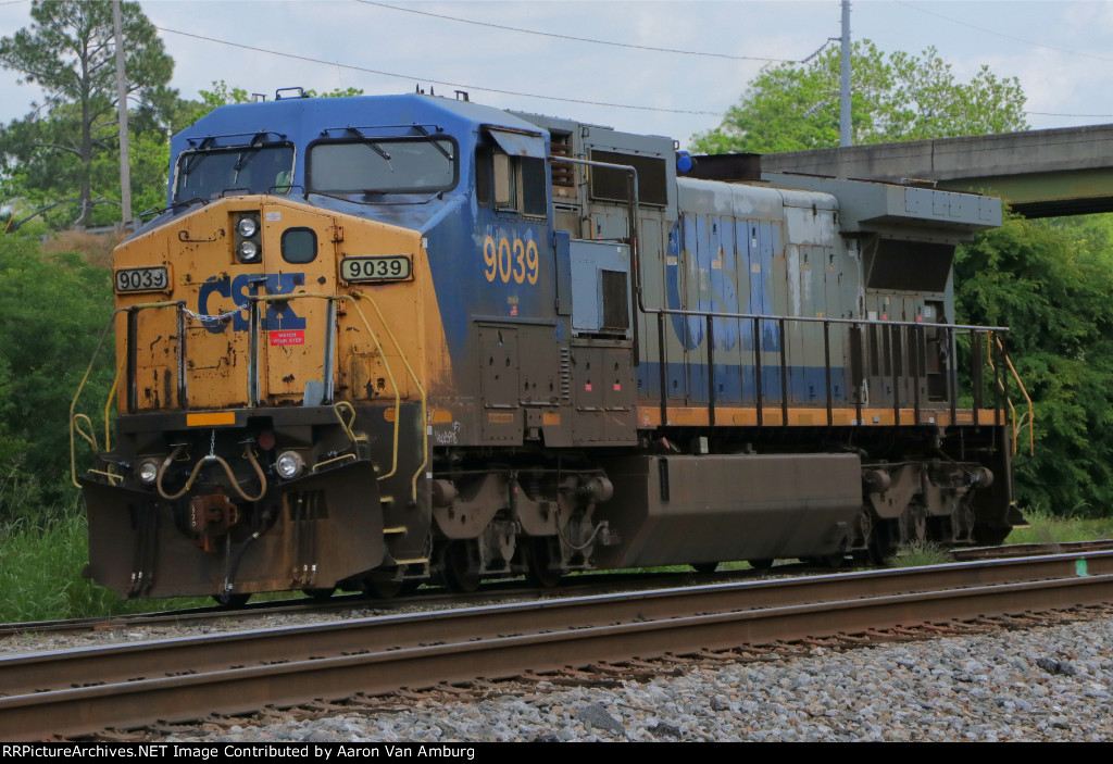 CSX 9039